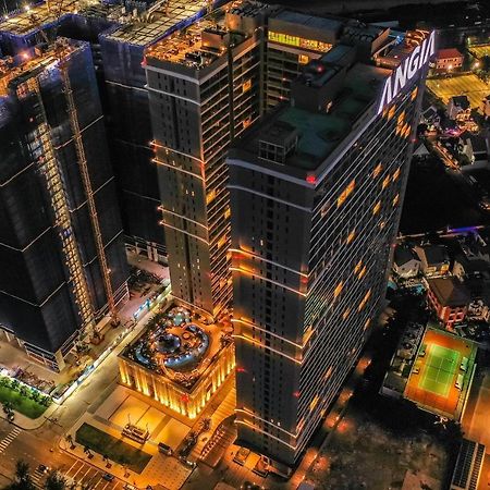 The Song Apartment Vung Tau - Can Ho Du Lich Bien 4 Sao المظهر الخارجي الصورة