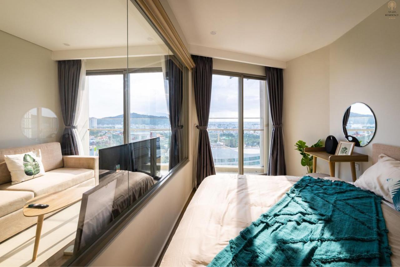 The Song Apartment Vung Tau - Can Ho Du Lich Bien 4 Sao المظهر الخارجي الصورة