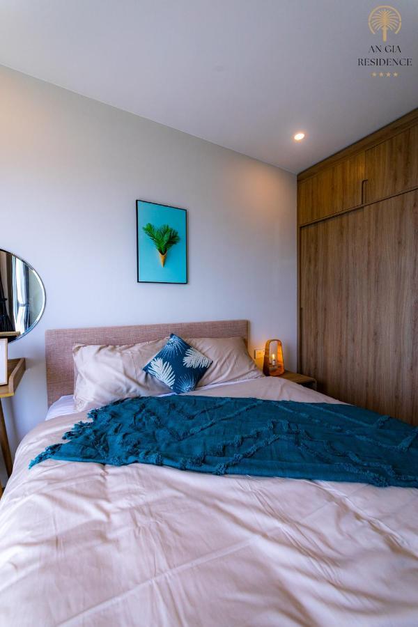 The Song Apartment Vung Tau - Can Ho Du Lich Bien 4 Sao المظهر الخارجي الصورة