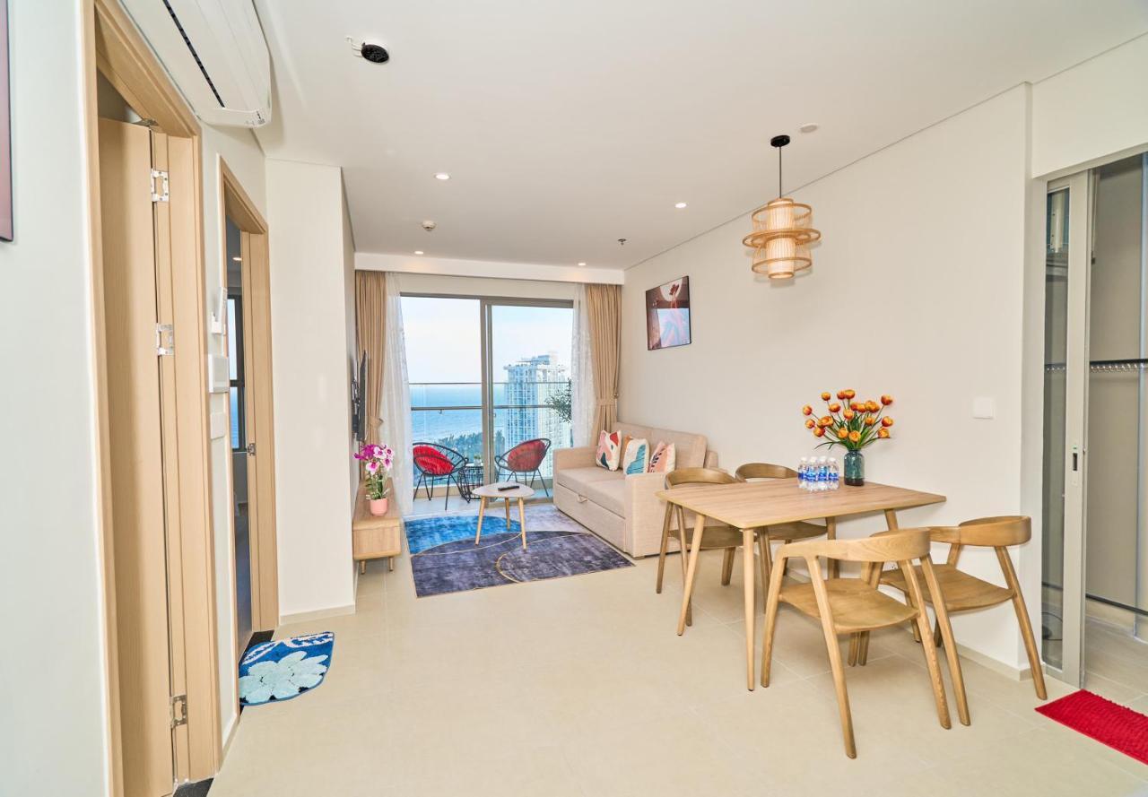 The Song Apartment Vung Tau - Can Ho Du Lich Bien 4 Sao المظهر الخارجي الصورة