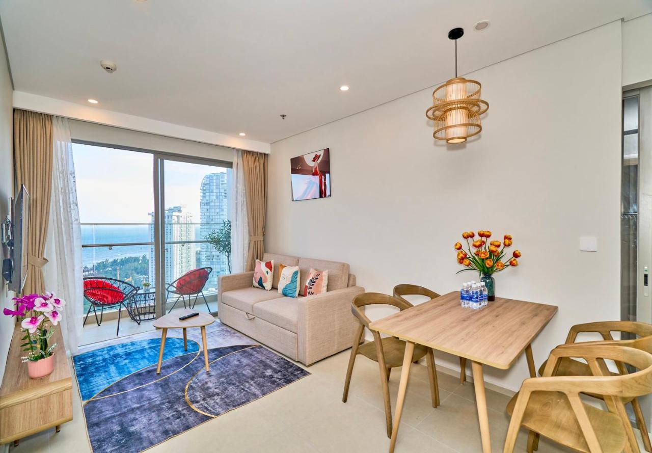 The Song Apartment Vung Tau - Can Ho Du Lich Bien 4 Sao المظهر الخارجي الصورة
