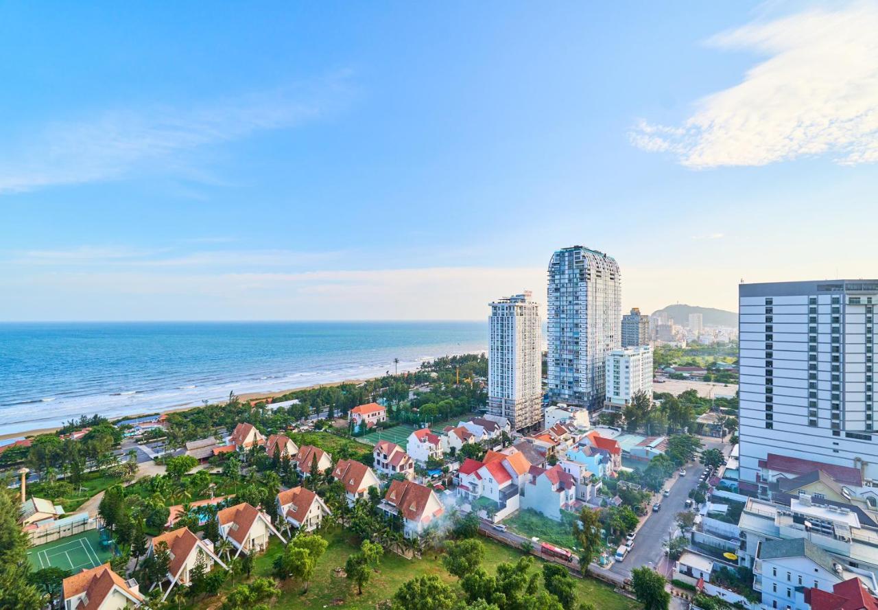 The Song Apartment Vung Tau - Can Ho Du Lich Bien 4 Sao المظهر الخارجي الصورة