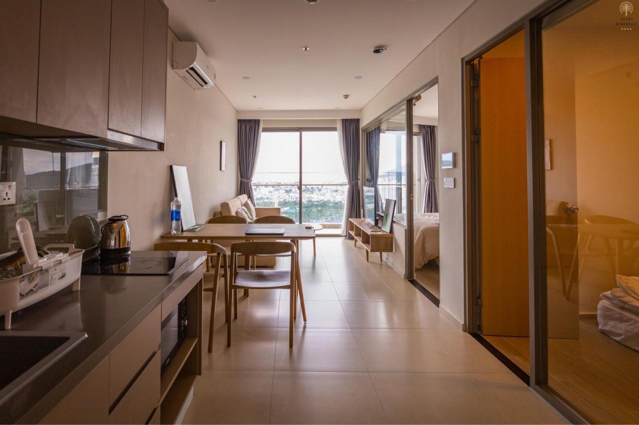 The Song Apartment Vung Tau - Can Ho Du Lich Bien 4 Sao المظهر الخارجي الصورة