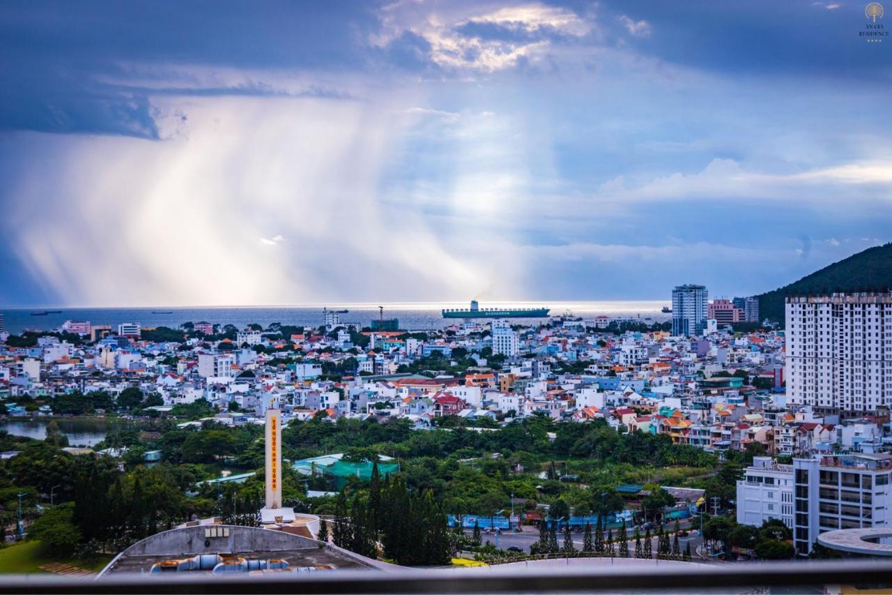 The Song Apartment Vung Tau - Can Ho Du Lich Bien 4 Sao المظهر الخارجي الصورة