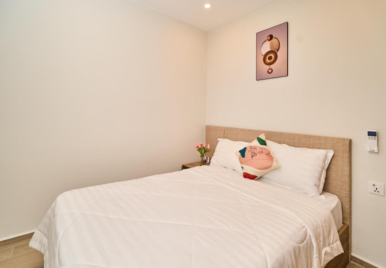The Song Apartment Vung Tau - Can Ho Du Lich Bien 4 Sao المظهر الخارجي الصورة