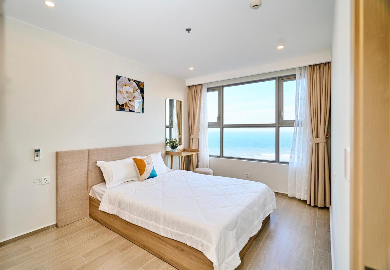 The Song Apartment Vung Tau - Can Ho Du Lich Bien 4 Sao المظهر الخارجي الصورة