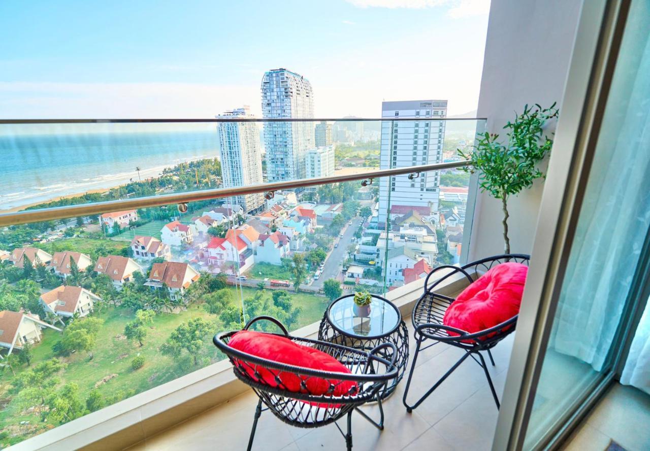 The Song Apartment Vung Tau - Can Ho Du Lich Bien 4 Sao المظهر الخارجي الصورة