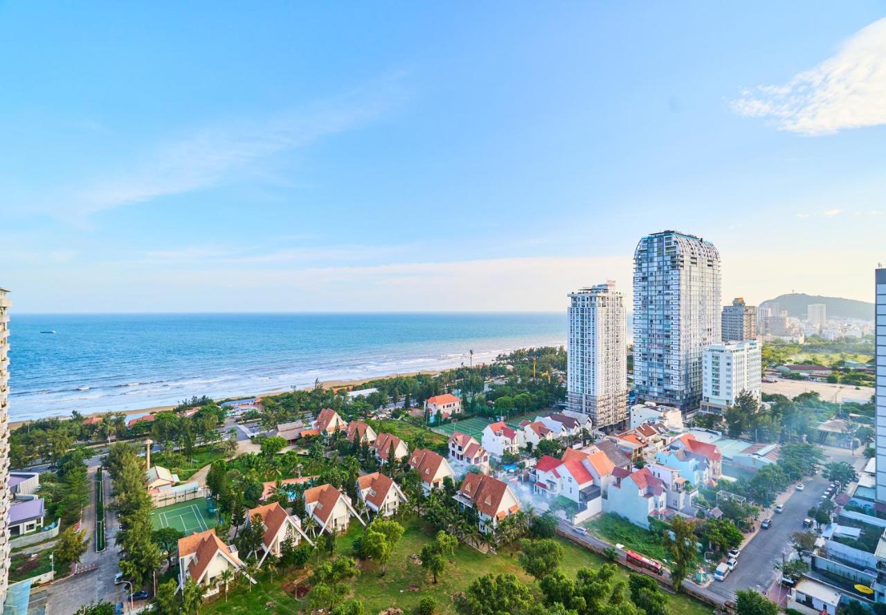 The Song Apartment Vung Tau - Can Ho Du Lich Bien 4 Sao المظهر الخارجي الصورة