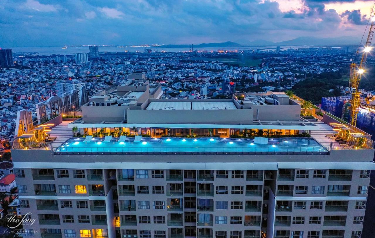 The Song Apartment Vung Tau - Can Ho Du Lich Bien 4 Sao المظهر الخارجي الصورة
