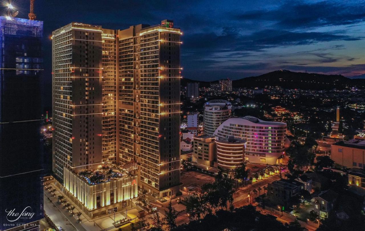 The Song Apartment Vung Tau - Can Ho Du Lich Bien 4 Sao المظهر الخارجي الصورة