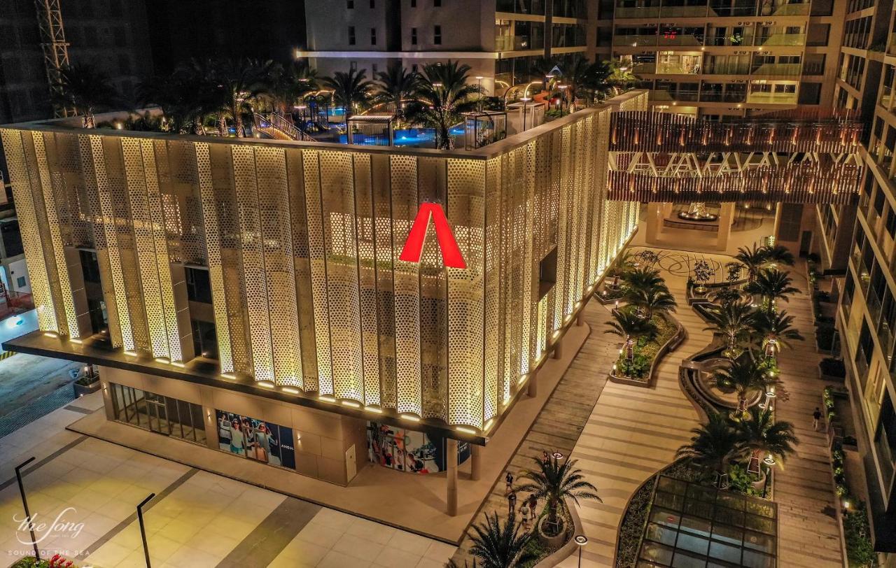 The Song Apartment Vung Tau - Can Ho Du Lich Bien 4 Sao المظهر الخارجي الصورة