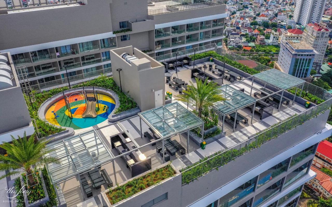 The Song Apartment Vung Tau - Can Ho Du Lich Bien 4 Sao المظهر الخارجي الصورة