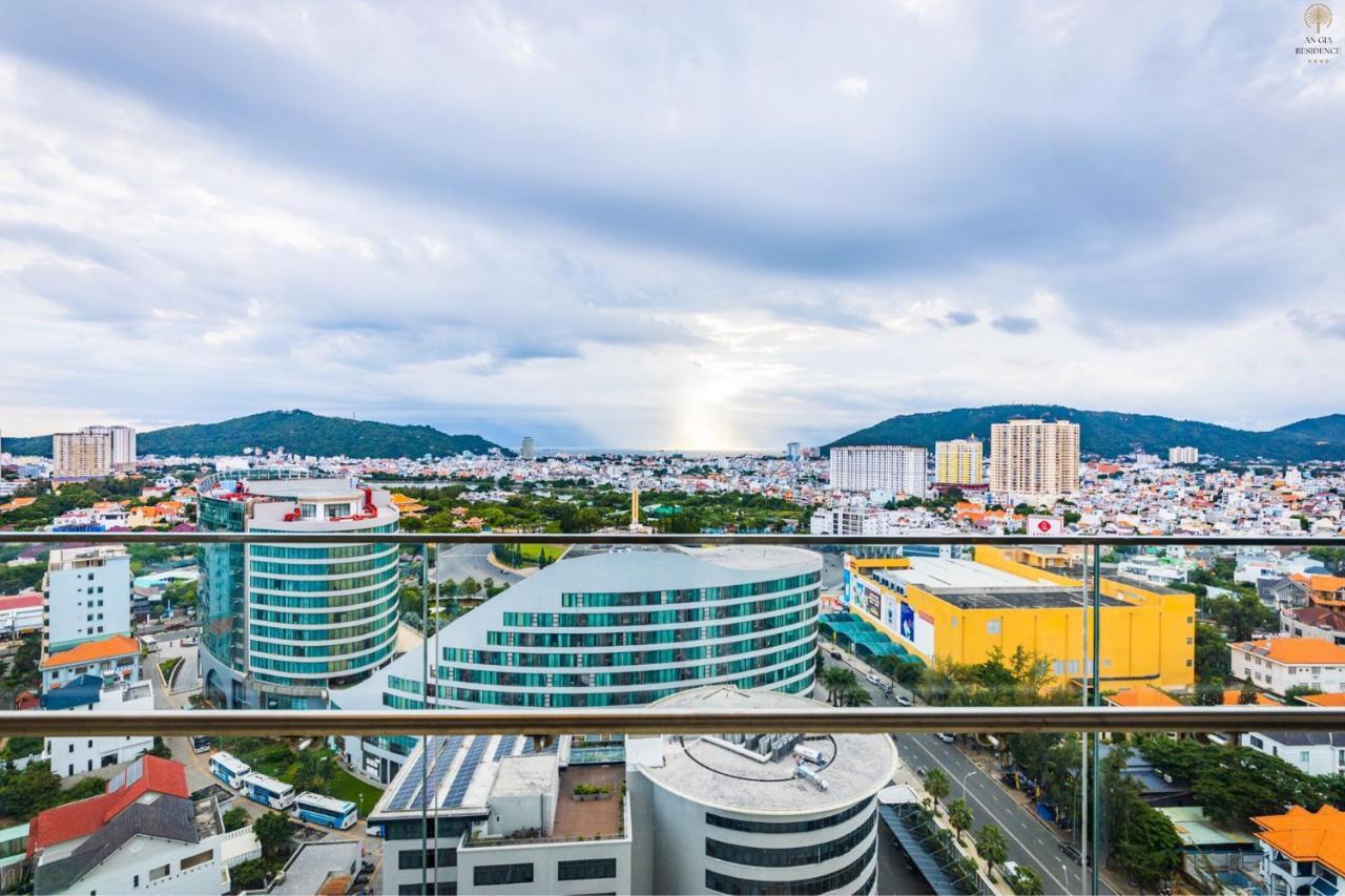 The Song Apartment Vung Tau - Can Ho Du Lich Bien 4 Sao المظهر الخارجي الصورة
