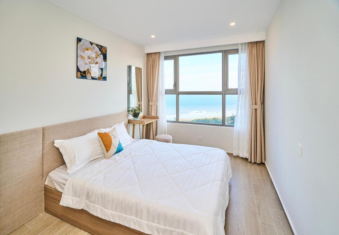 The Song Apartment Vung Tau - Can Ho Du Lich Bien 4 Sao المظهر الخارجي الصورة