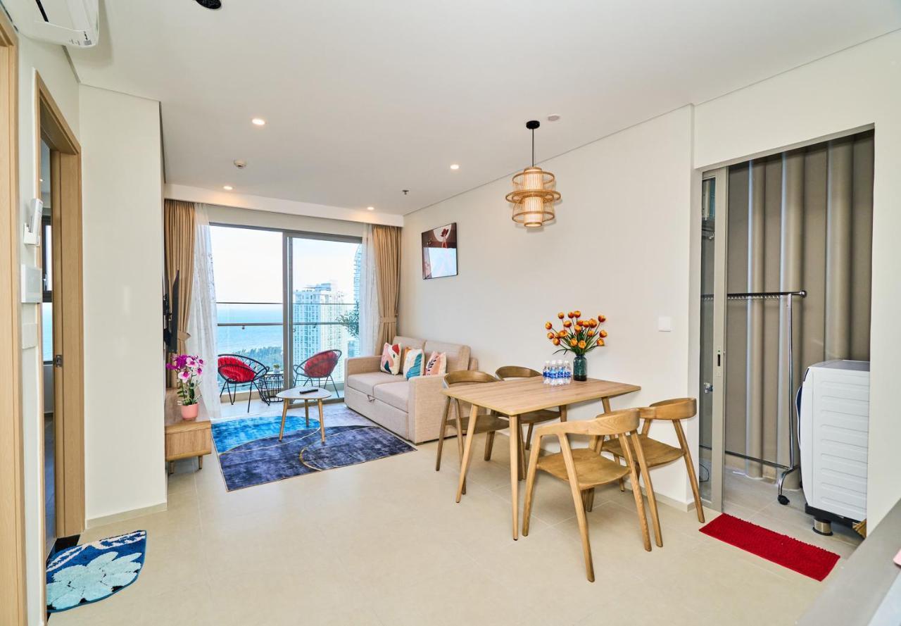 The Song Apartment Vung Tau - Can Ho Du Lich Bien 4 Sao المظهر الخارجي الصورة