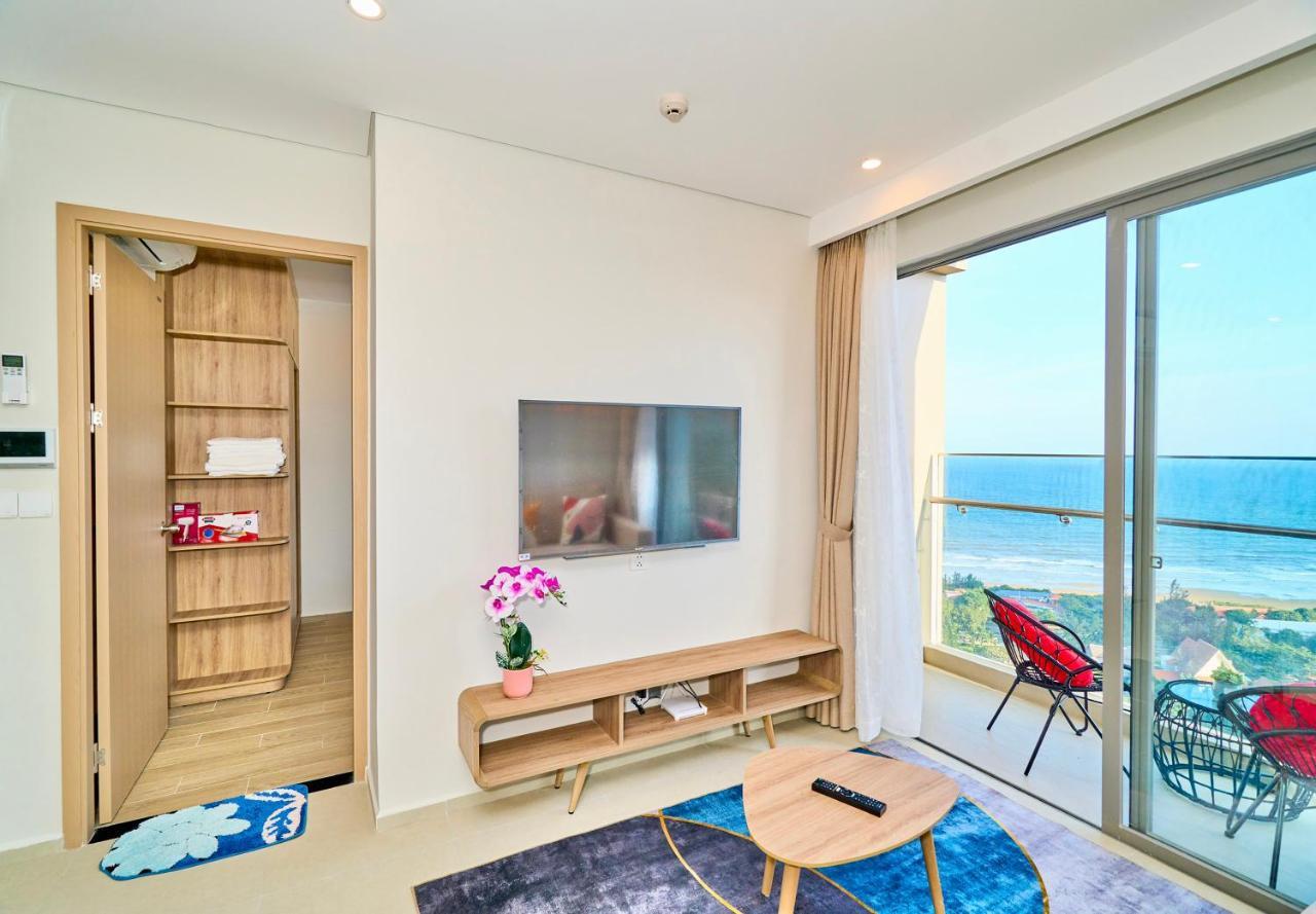 The Song Apartment Vung Tau - Can Ho Du Lich Bien 4 Sao المظهر الخارجي الصورة