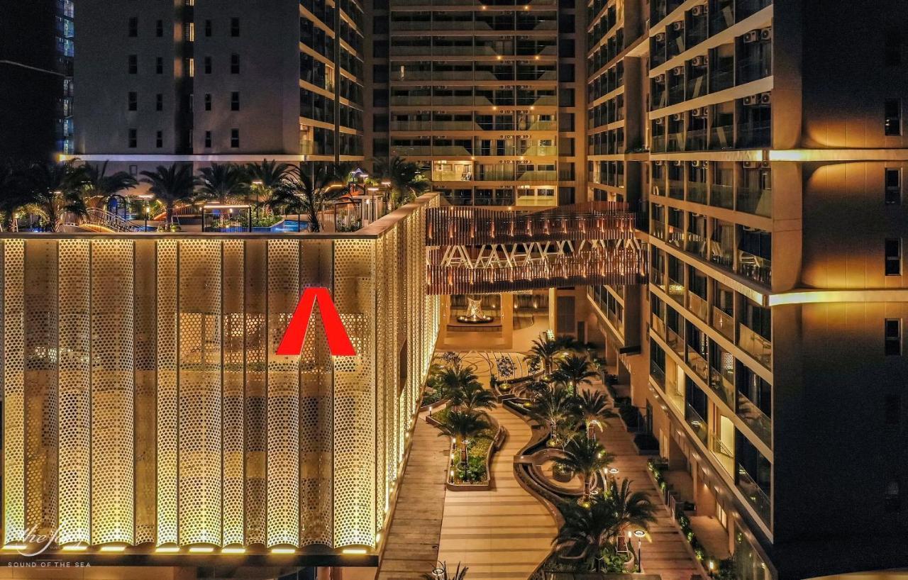 The Song Apartment Vung Tau - Can Ho Du Lich Bien 4 Sao المظهر الخارجي الصورة