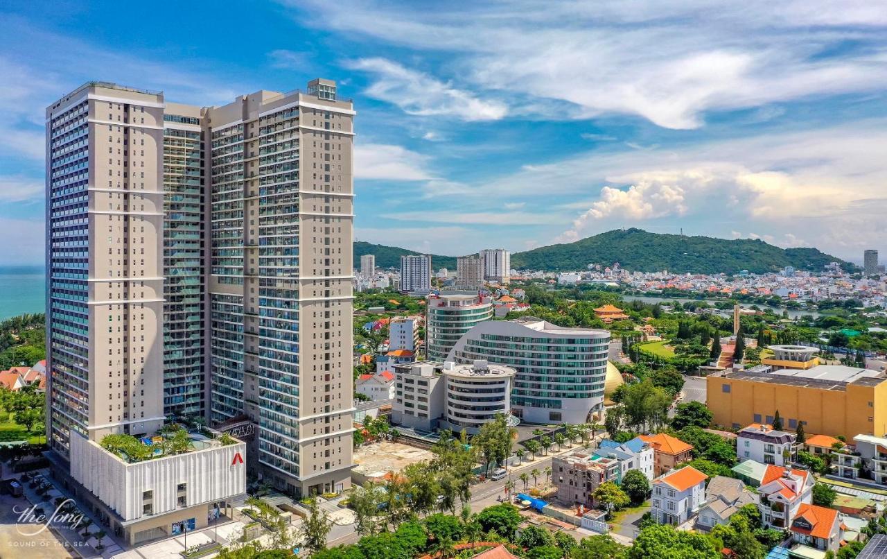 The Song Apartment Vung Tau - Can Ho Du Lich Bien 4 Sao المظهر الخارجي الصورة