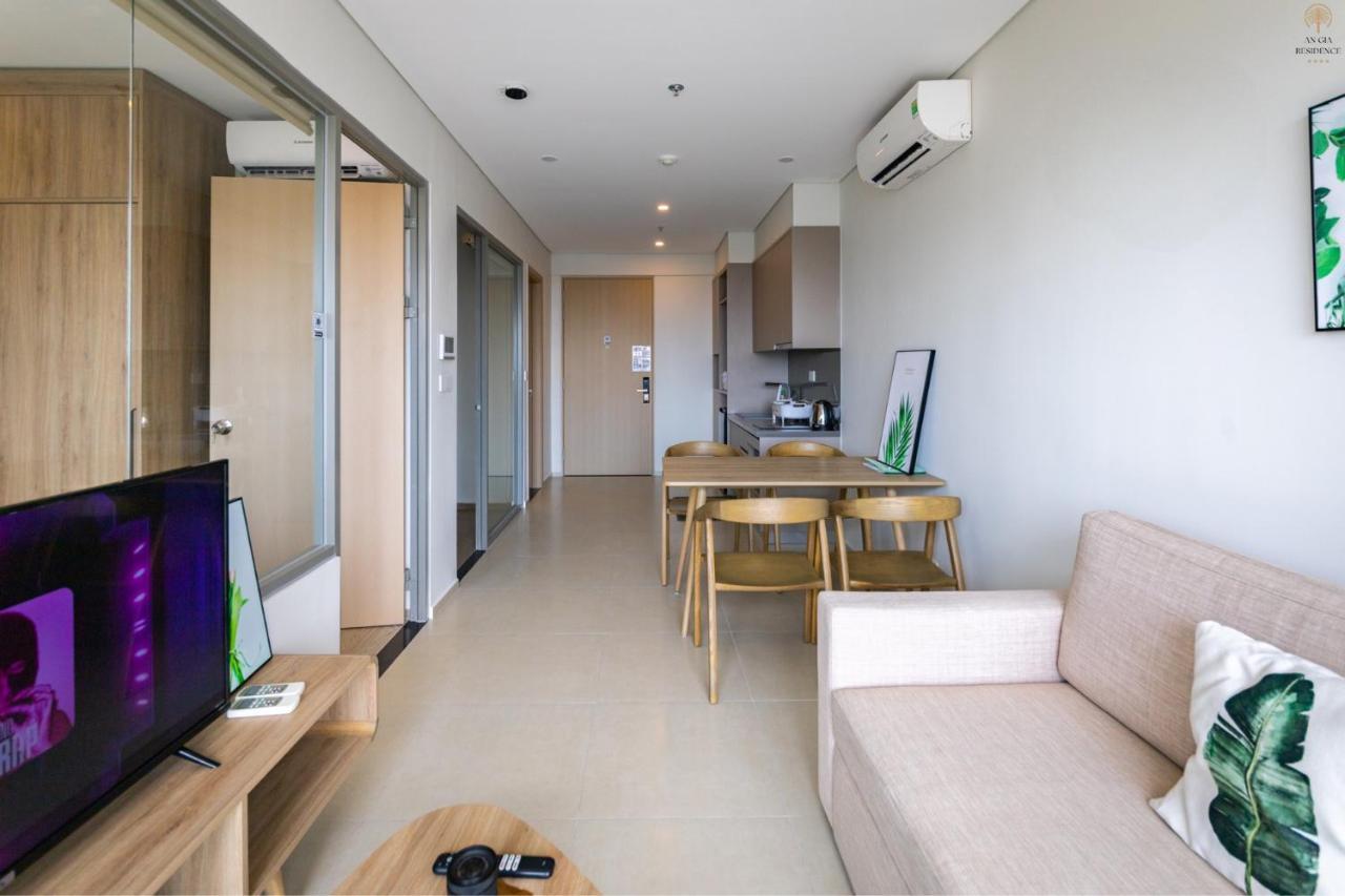 The Song Apartment Vung Tau - Can Ho Du Lich Bien 4 Sao المظهر الخارجي الصورة