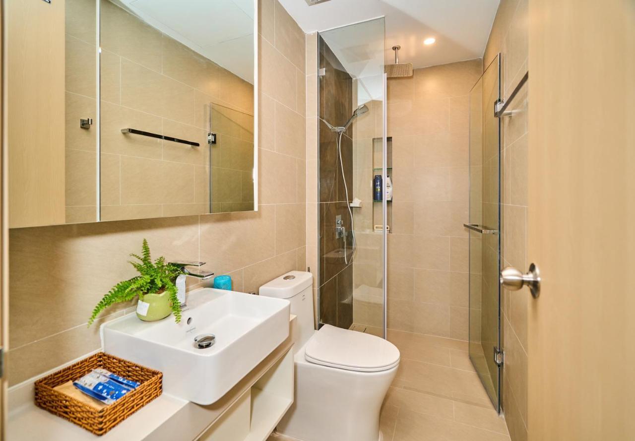 The Song Apartment Vung Tau - Can Ho Du Lich Bien 4 Sao المظهر الخارجي الصورة