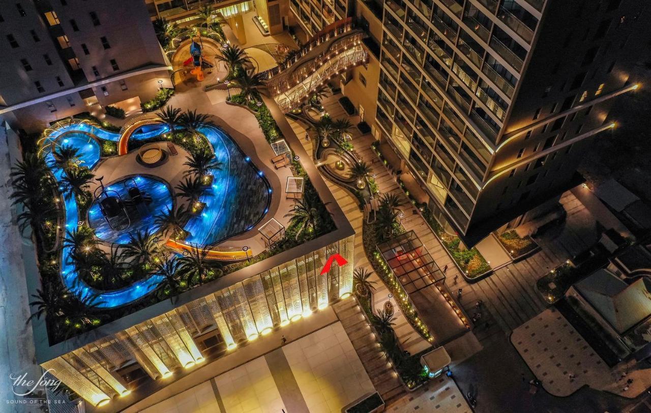 The Song Apartment Vung Tau - Can Ho Du Lich Bien 4 Sao المظهر الخارجي الصورة
