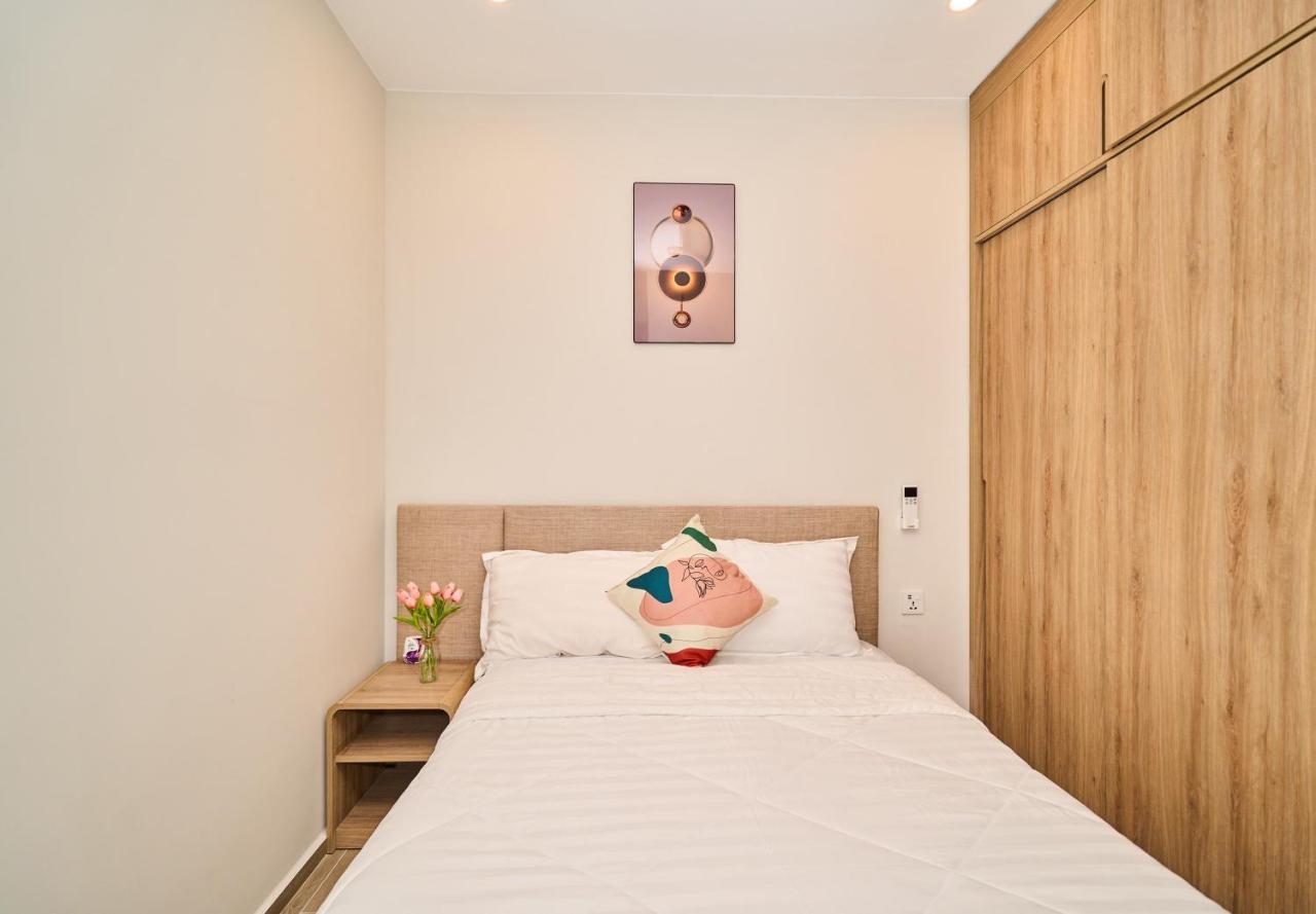 The Song Apartment Vung Tau - Can Ho Du Lich Bien 4 Sao المظهر الخارجي الصورة