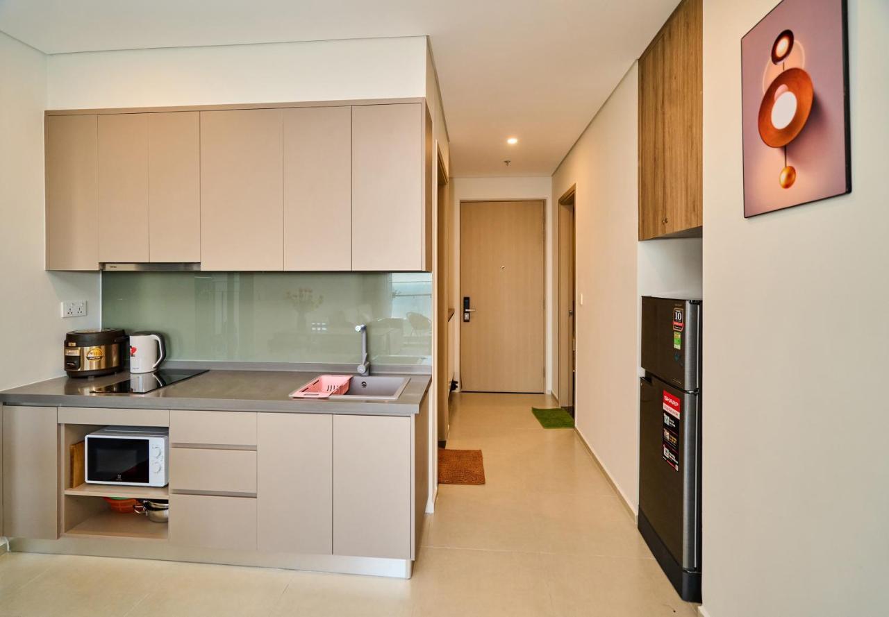 The Song Apartment Vung Tau - Can Ho Du Lich Bien 4 Sao المظهر الخارجي الصورة