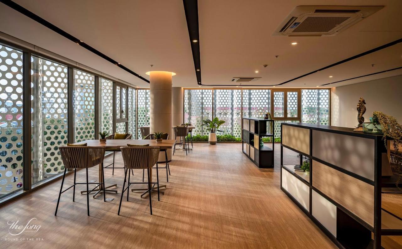 The Song Apartment Vung Tau - Can Ho Du Lich Bien 4 Sao المظهر الخارجي الصورة