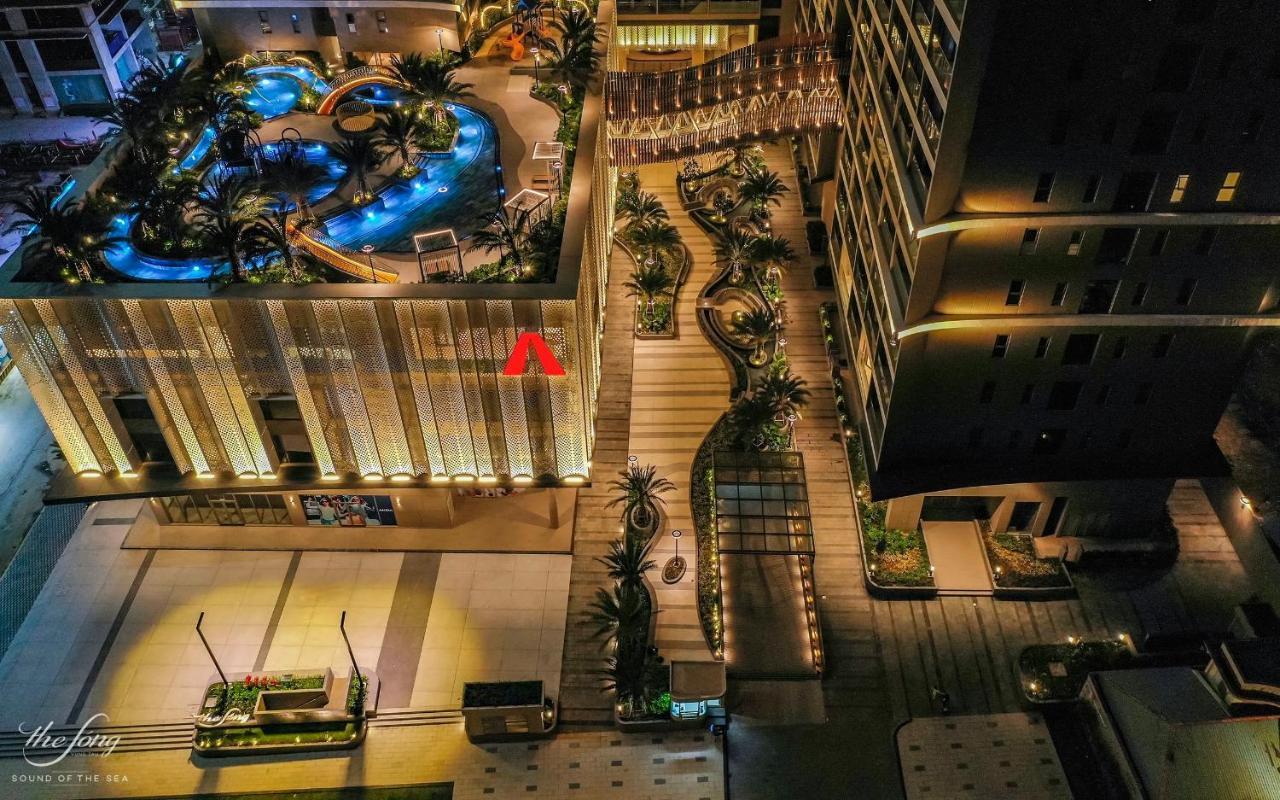 The Song Apartment Vung Tau - Can Ho Du Lich Bien 4 Sao المظهر الخارجي الصورة